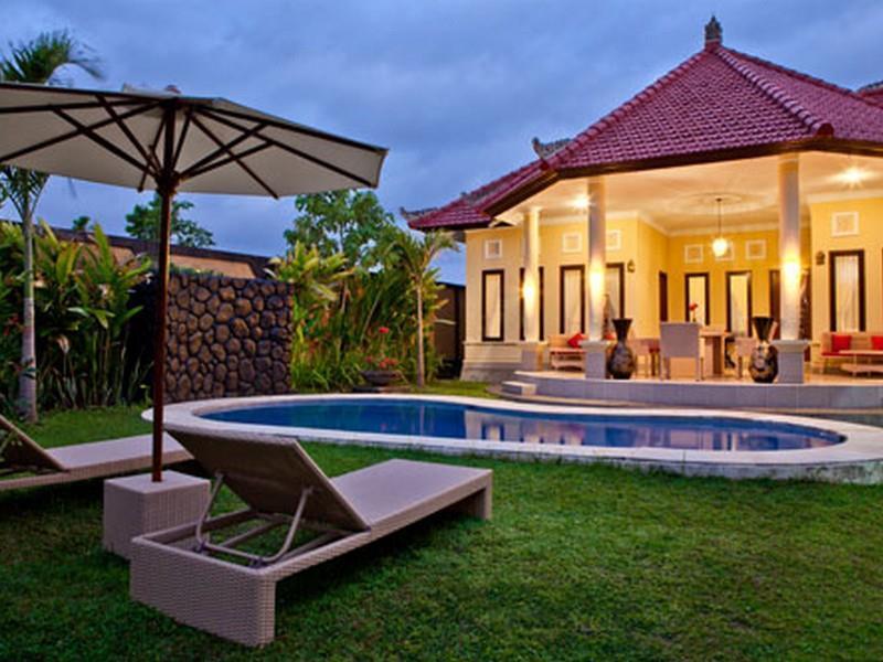 Bali Asih Villa Exteriér fotografie