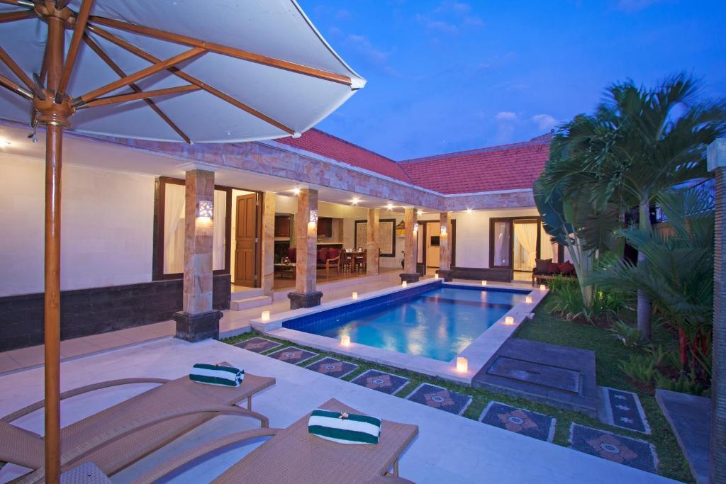Bali Asih Villa Exteriér fotografie